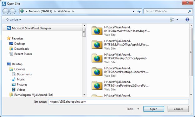 SharePoint Designer 2013